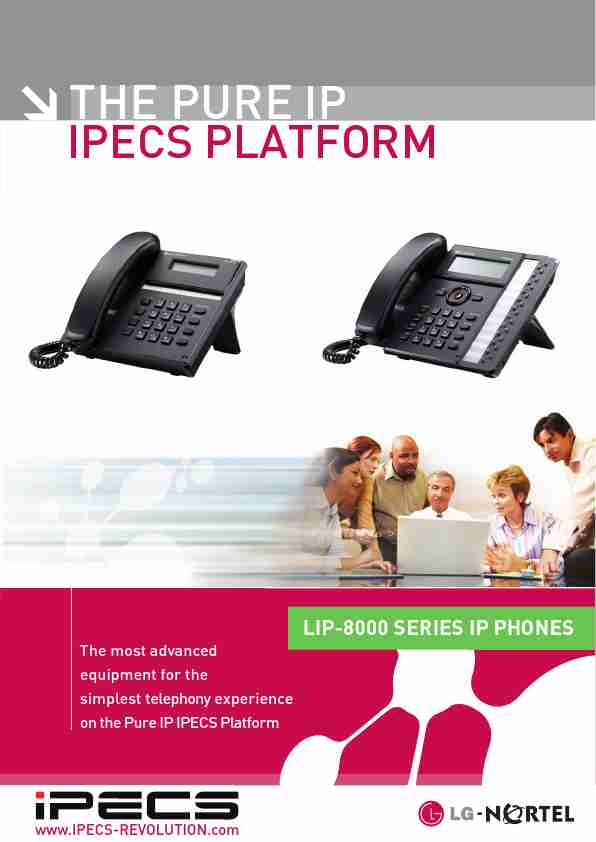 LG Electronics Telephone LIP-8000-page_pdf